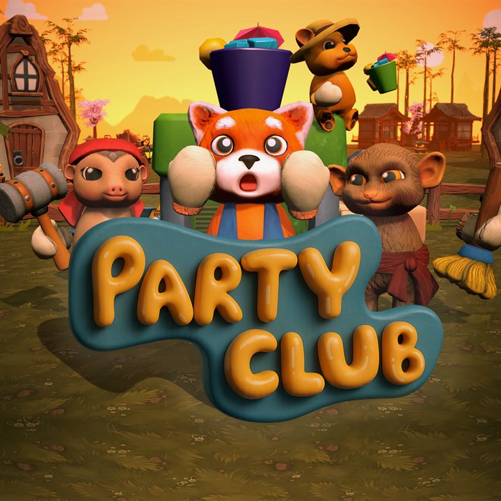 Party Club Demo