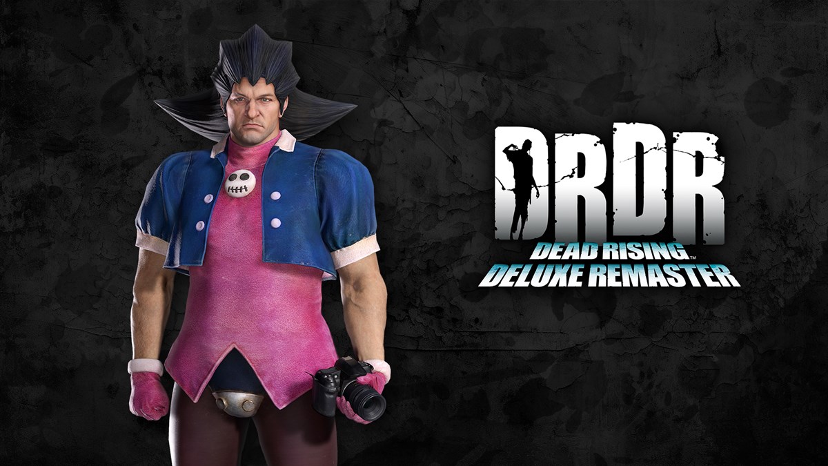 Dead Rising Deluxe Remaster - Костюм и фоновая музыка: Трон Бонн