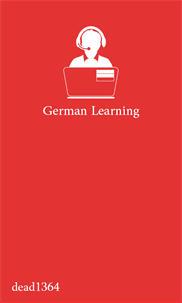 German Learning screenshot 1