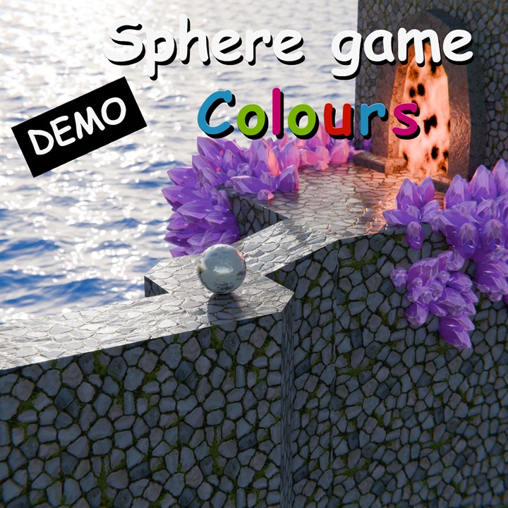 Sphere game colours demo