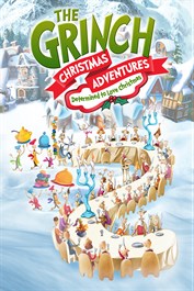 The Grinch: Christmas Adventures - Determined to Love Christmas