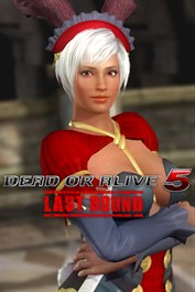 『GUST』 콜라보레이션 코스튬 라・마리포사 (리사) ×Nelico