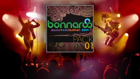 Bonnaroo Pack 01