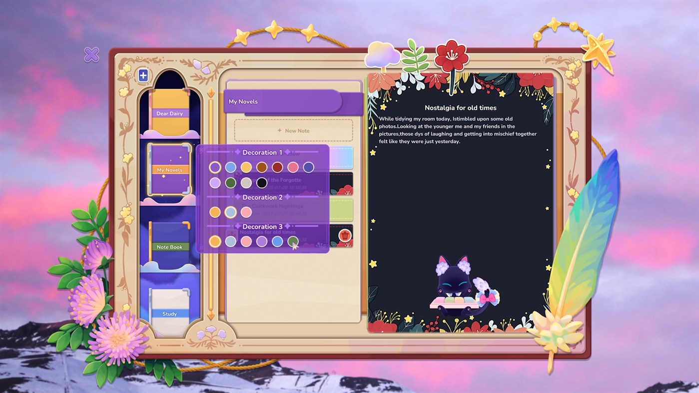 #4. Beebo & Luna (Windows) By: Emprom Game