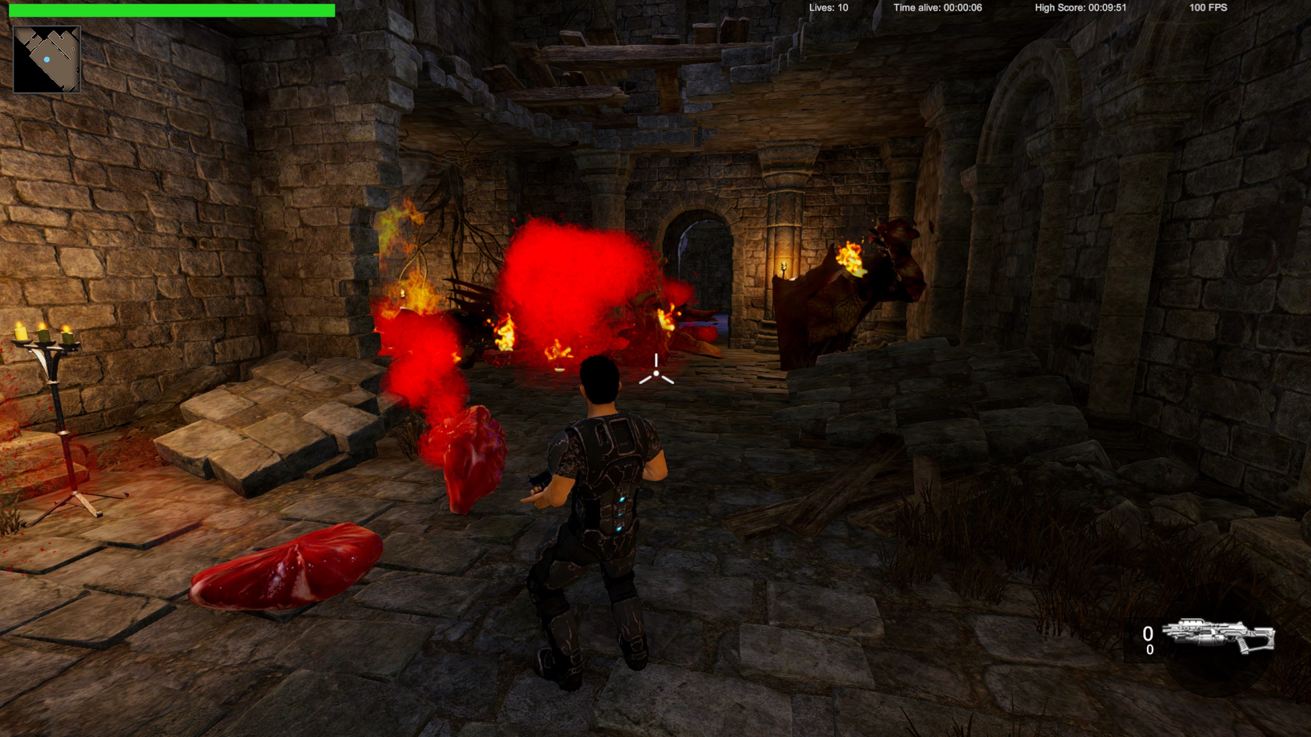 Cazzarion: Demon Hunting | Xbox | Chiave | Privato
