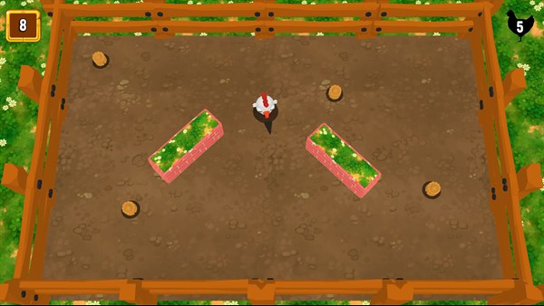 Bouncy Chicken — 10