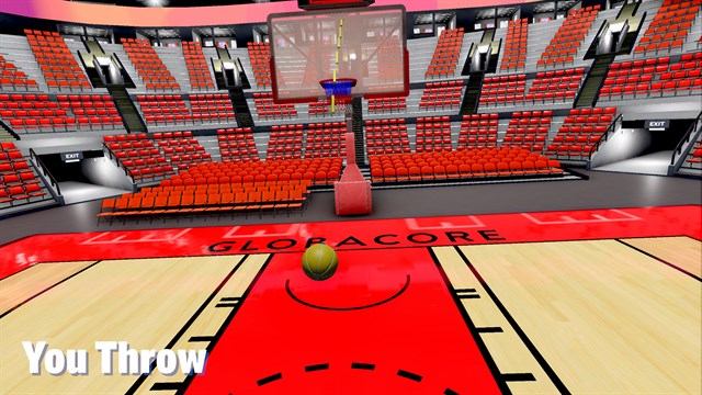 Rookie Basketball Shoots screenshot 3