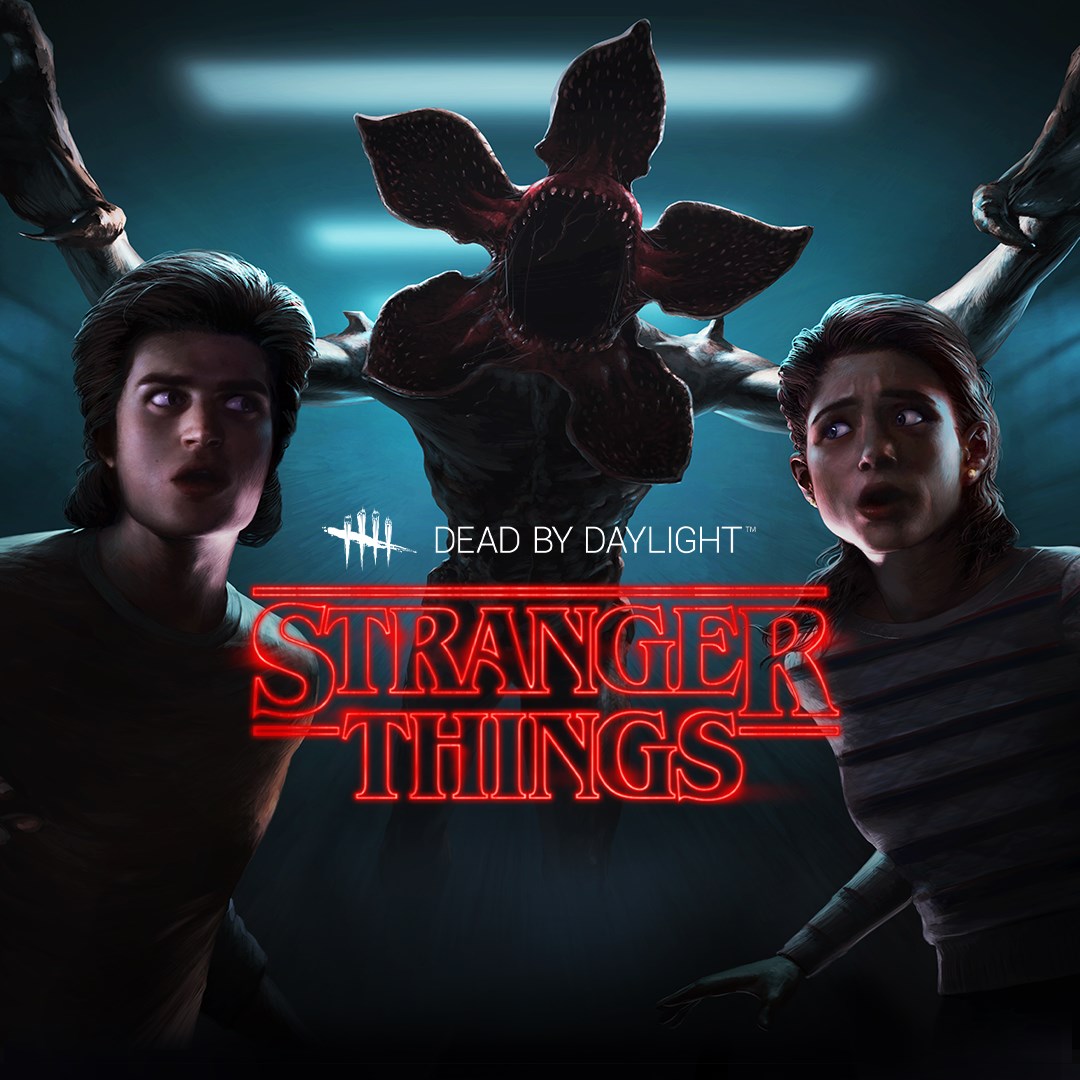 Dead by Daylight: STRANGER THINGS Chapter Windows