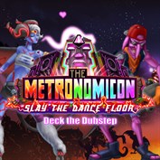 The Metronomicon - Deck the Dubstep