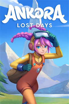 Cover poster for Ankora: Lost Days