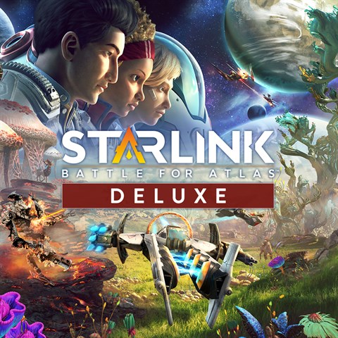 Starlink: Battle for Atlas Deluxe Edition
