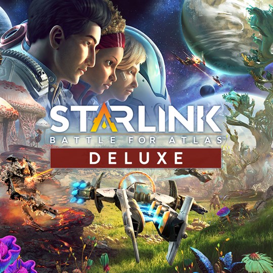 Starlink: Battle for Atlas™ - Deluxe edition for xbox