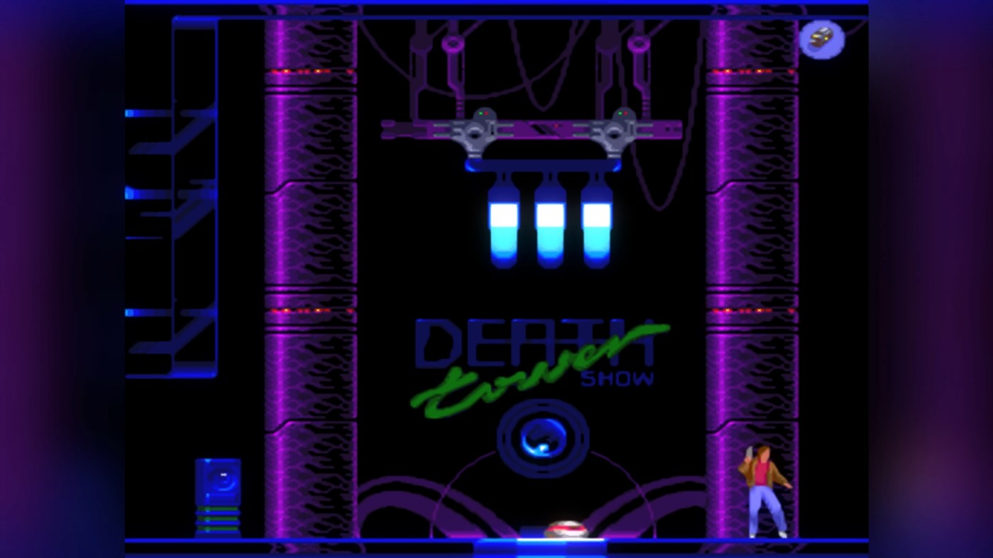 #5. Flashback (Windows) Bởi: Microïds