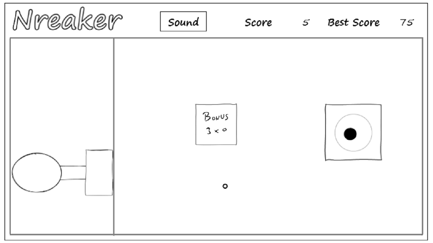 #2. nreaker (Windows) Podle: Jean-Gabriel Perromat