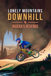 Lonely Mountains: Downhill - Rivera's Revenge