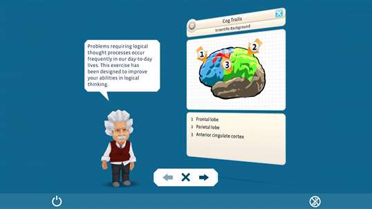 Einstein™ Brain Trainer HD screenshot 10