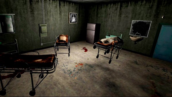 Dr. Psycho: Hospital Escape — 3