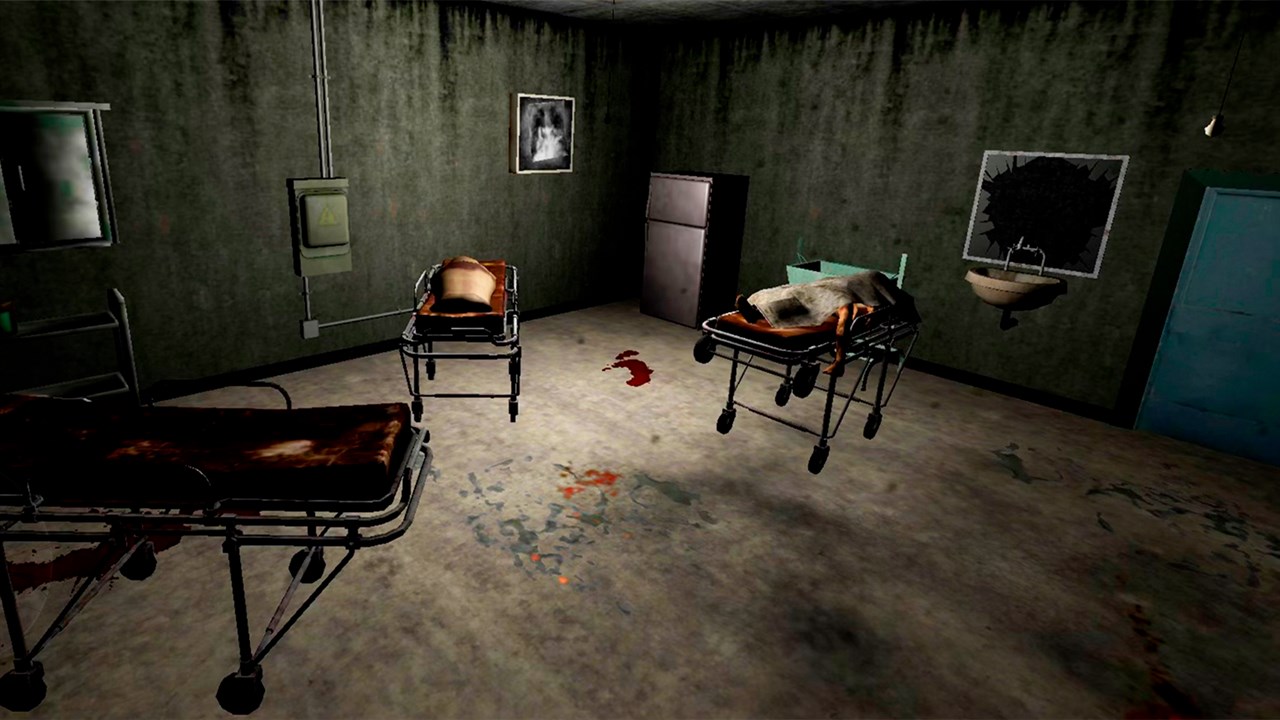 Dr. Psycho: Hospital Escape screenshot 3