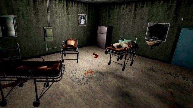 Dr. Psycho: Hospital Escape screenshot 3