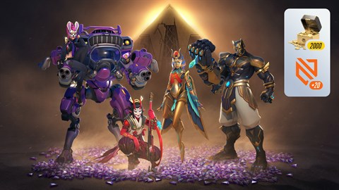 Overwatch® 2 – Ultimate Battle Pass-paket: Säsong 12