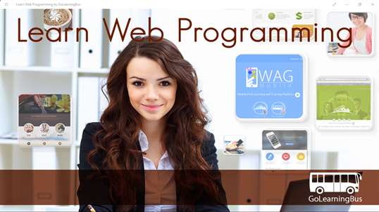 Web Programming by WAGmob screenshot 2