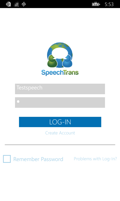 Screenshot 5 SpeechTrans Ultimate Assistant windows