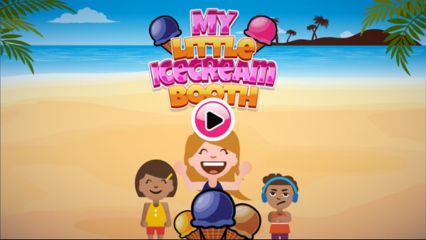 My little IceCream Booth — 1