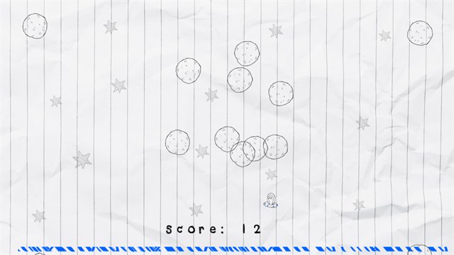 Space Doodle Dash screenshot 3