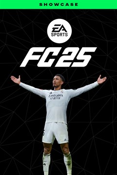 Cover poster for EA SPORTS FC™ 25 SHOWCASE