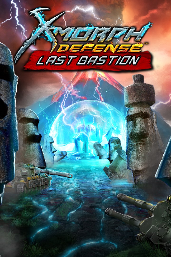 Buy X-Morph: Defense Last Bastion | Xbox