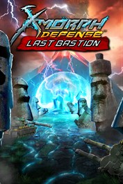 X-Morph: Defense Last Bastion