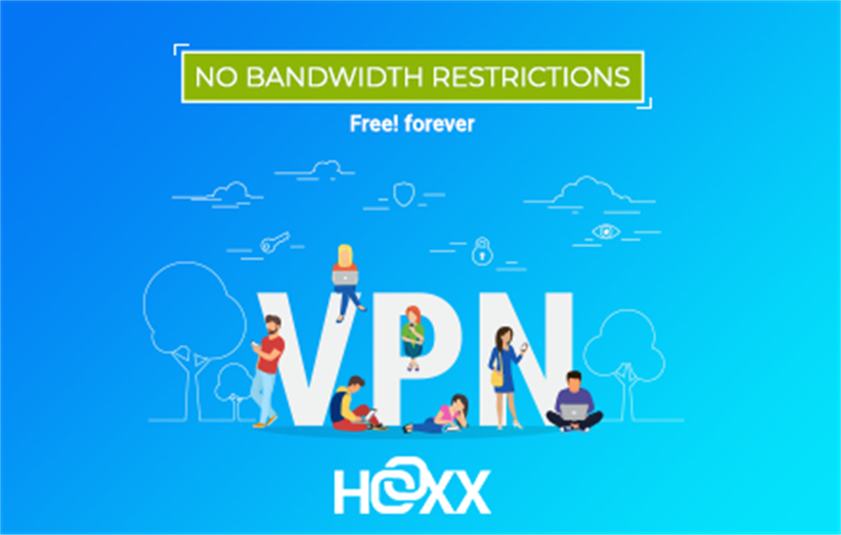 Hoxx VPN Proxy