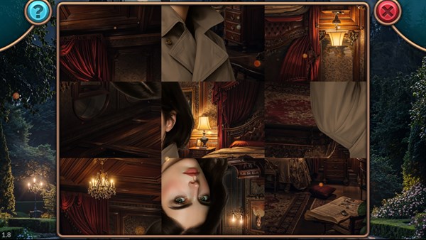 Mirrors of Deception: The Poisoned Legacy — 4