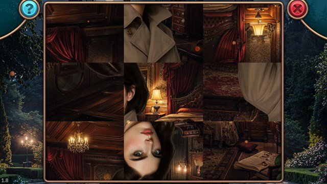 Mirrors of Deception: The Poisoned Legacy — скриншот 3