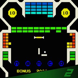 Aperçu Arcade Archives 2 BOMB BEE