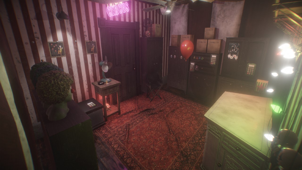 Escape First screenshot 1