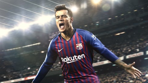 PRO EVOLUTION SOCCER 2019: Pre-Order