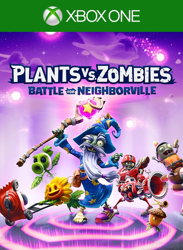 Plants vs. Zombies: Battle For Neighborville – Season's Eatingz