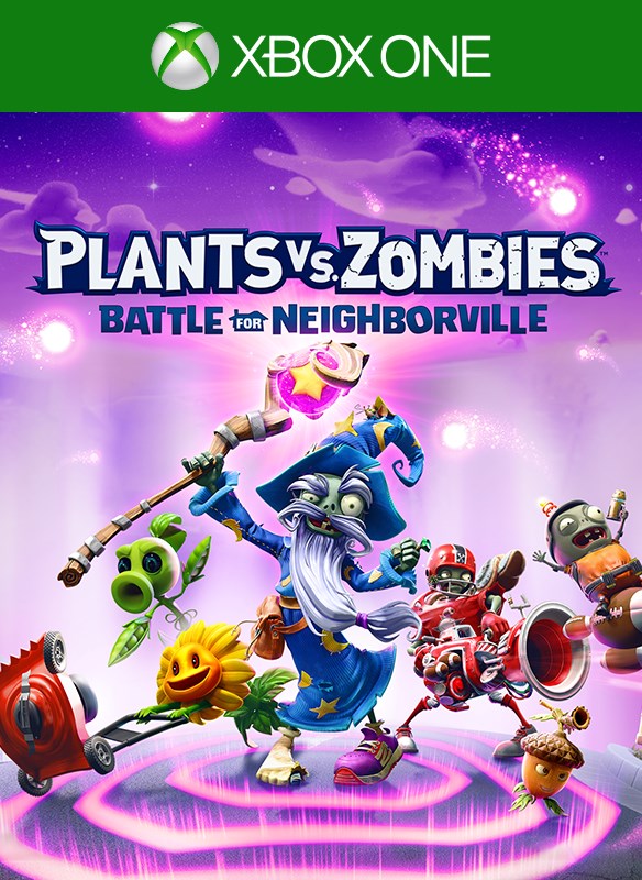 plants v zombies battle for neighborville xbox one