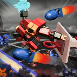 Aperçu RoboDunk