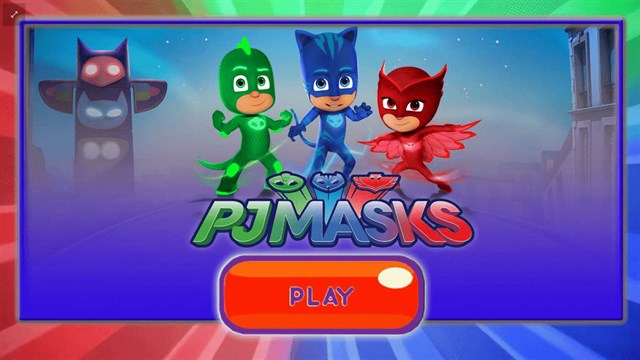 PJ Masks World Pro screenshot 1