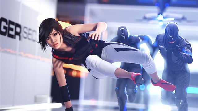 Mirror's Edge™ Catalyst screenshot 9