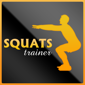 Squats Trainer For Killer Curves 200+