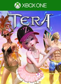 TERA : Pack Trio de maillots de bain