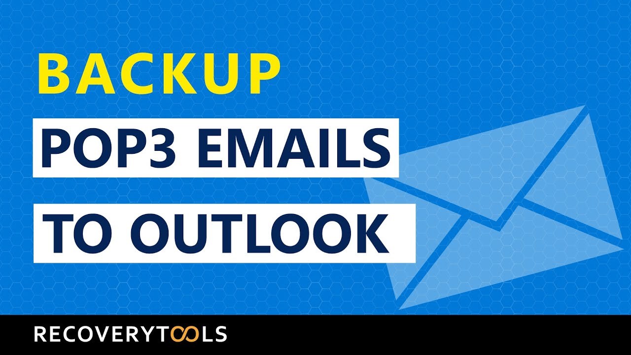 Snapshot 1 of RecoveryTools POP3 Backup Wizard