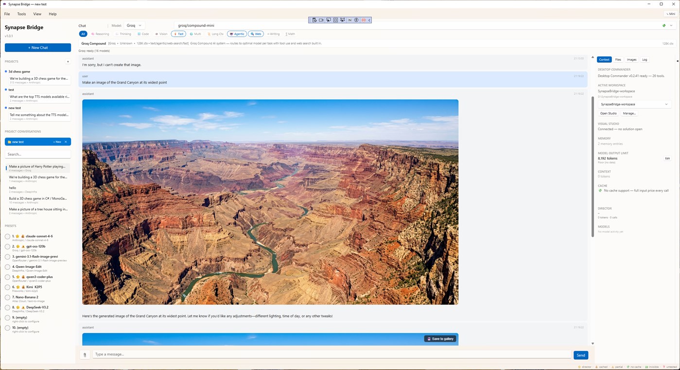 #1. SynapseBridge (Windows) 게시자: Gain Publications