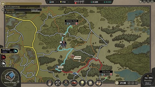 Moonshine Inc. : Supporter Edition