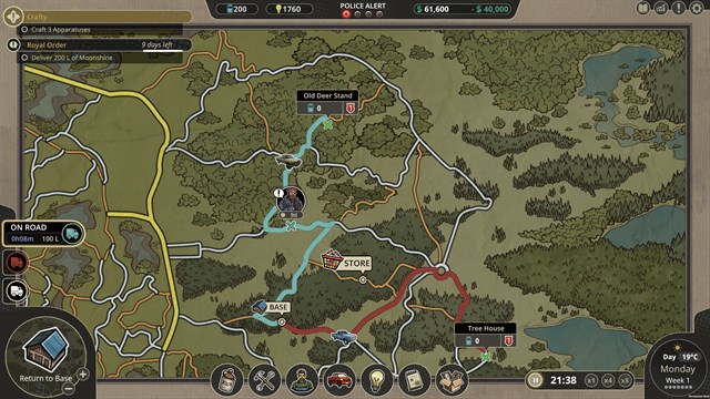 Moonshine Inc. : Supporter Edition screenshot 3