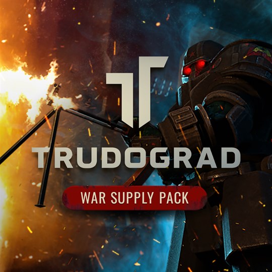 TG War Supply Pack for xbox