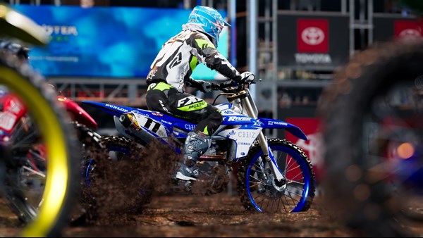 Monster Energy Supercross 4 — 6